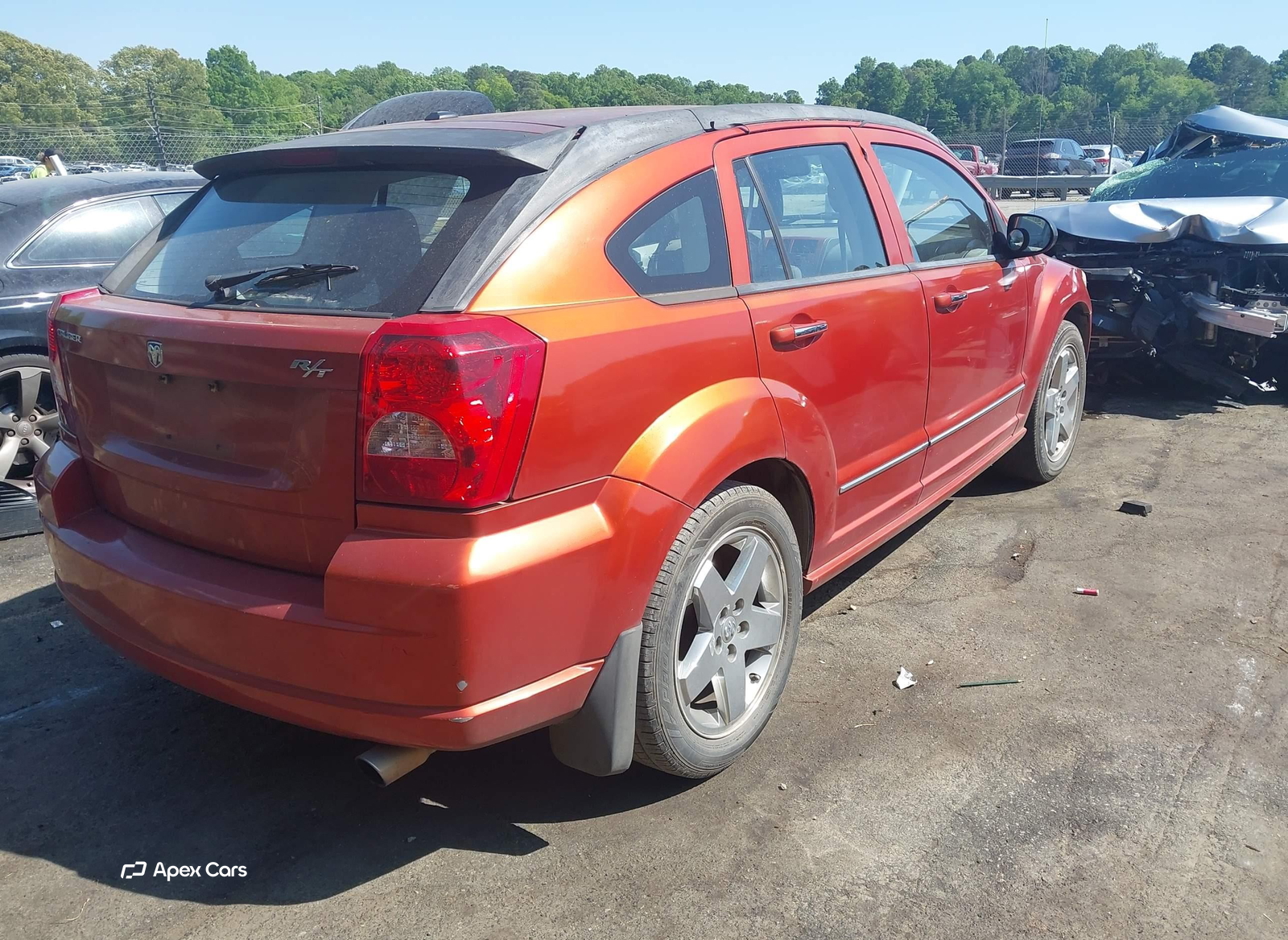 Dodge Caliber 2007