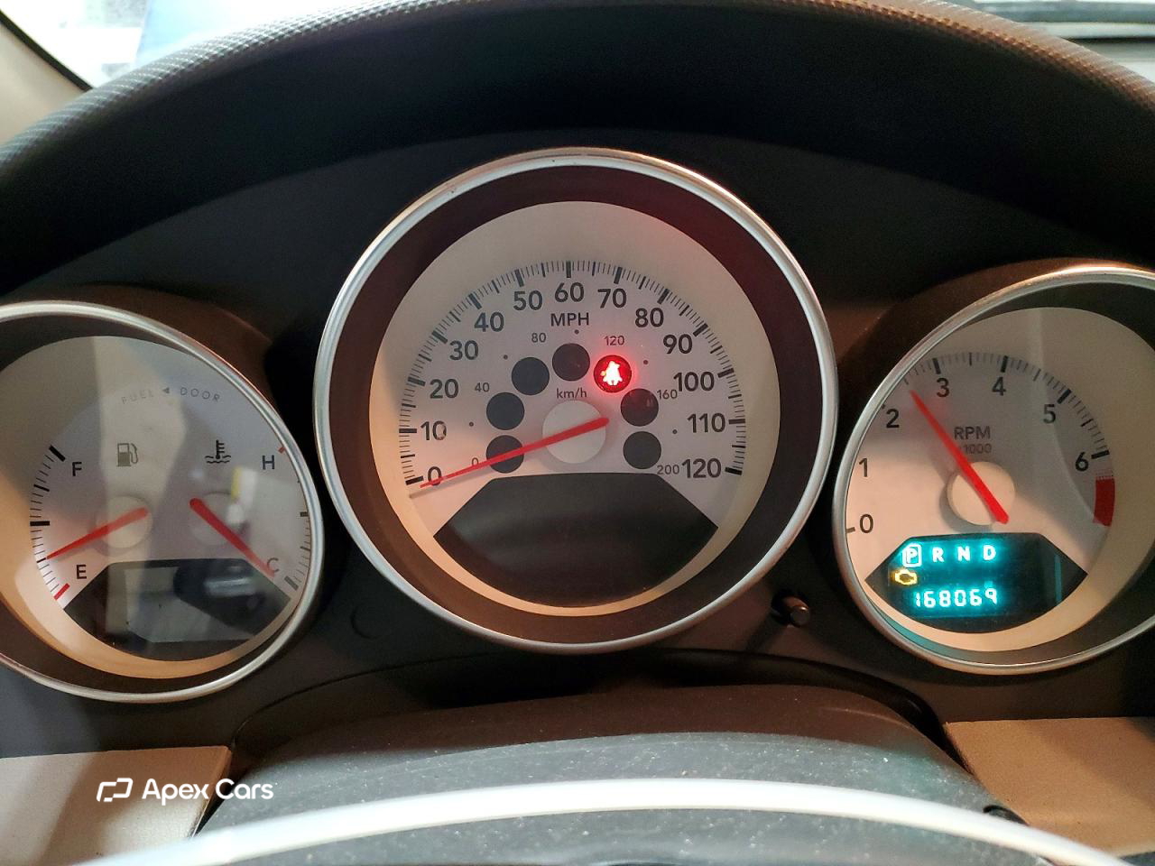 Dodge Caliber 2007