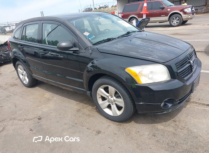 2012 Dodge Caliber - Zdjęcie 1 z 5