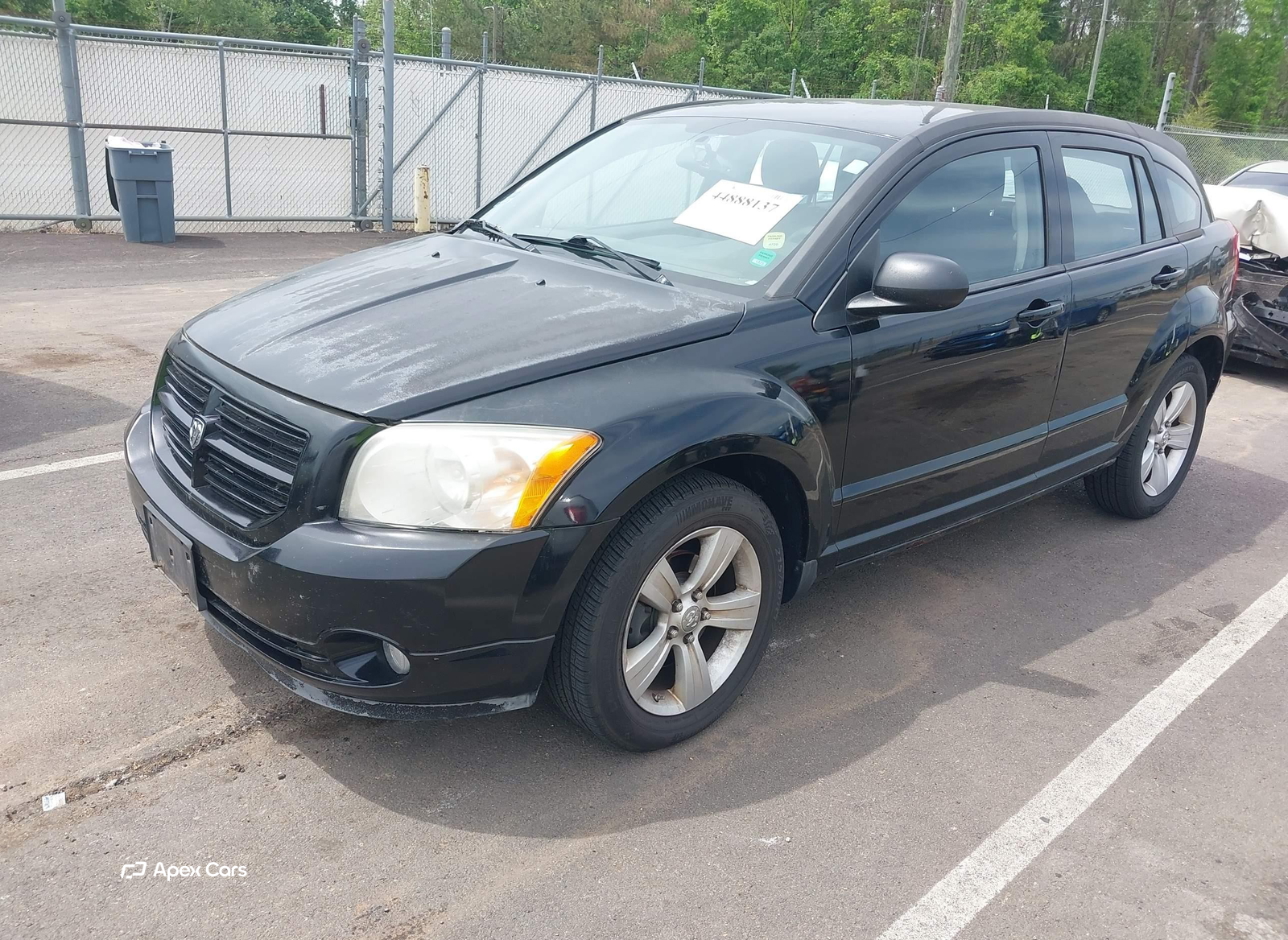 Dodge Caliber 2012