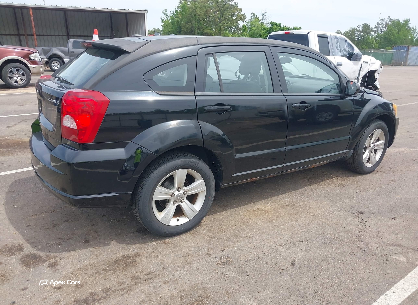 Dodge Caliber 2012