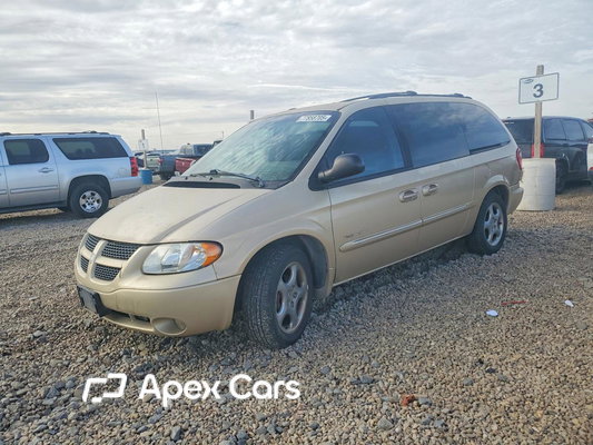 Dodge Caravan 2001 - Zdjęcie 1 z 14