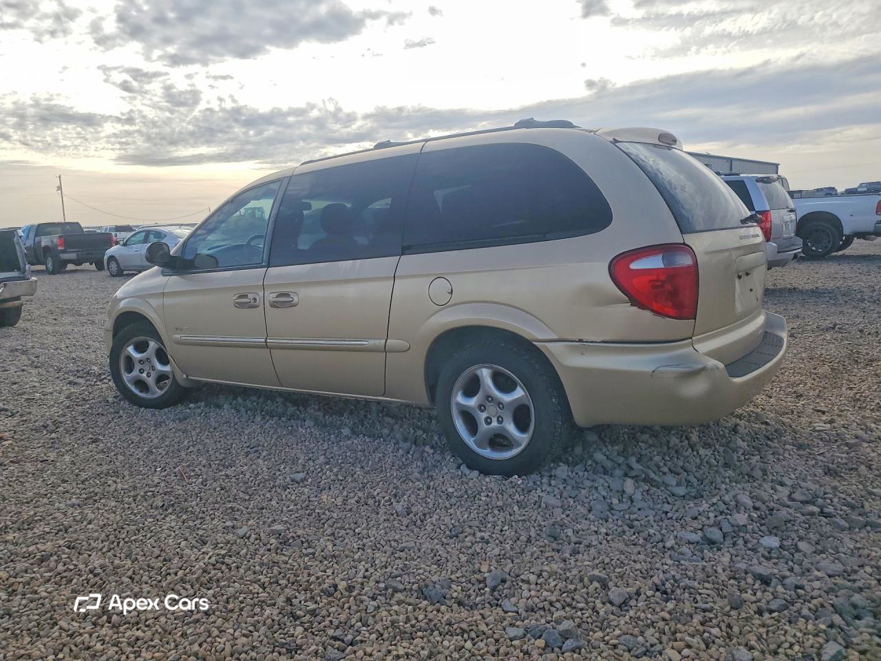 Dodge Caravan 2001