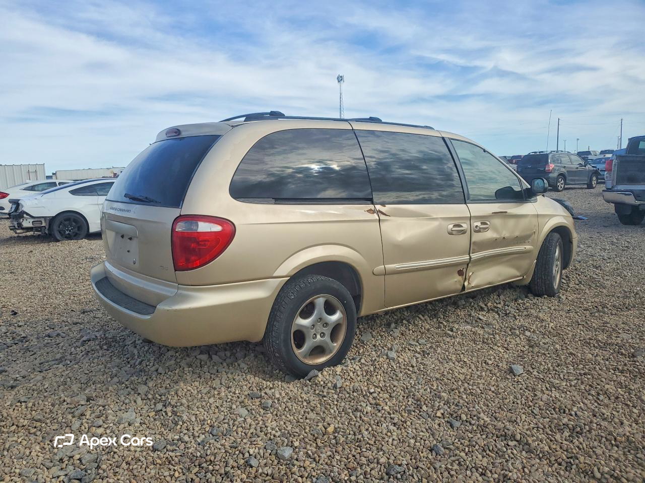 Dodge Caravan 2001