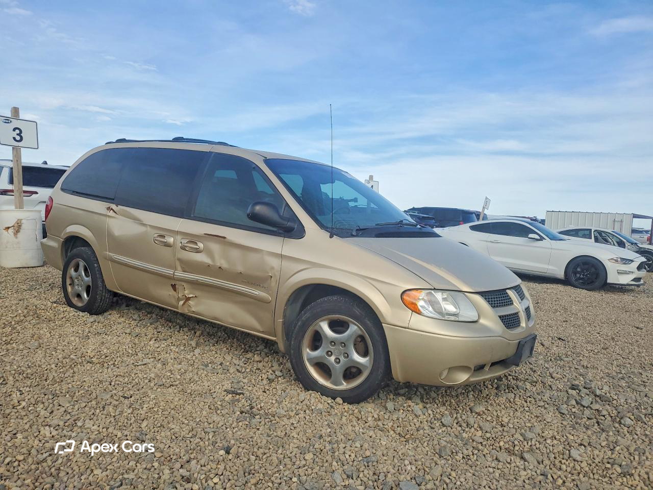 Dodge Caravan 2001