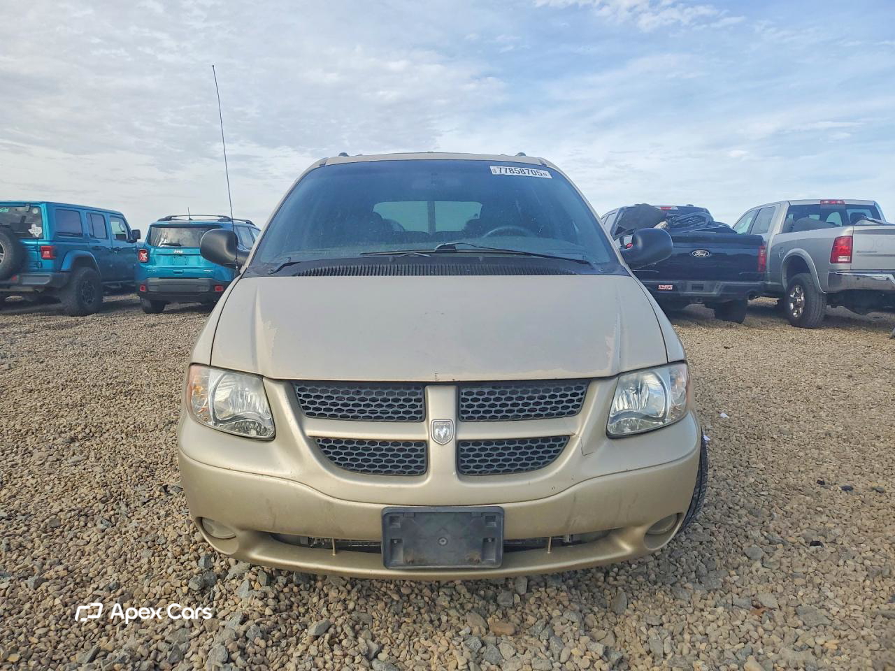 Dodge Caravan 2001