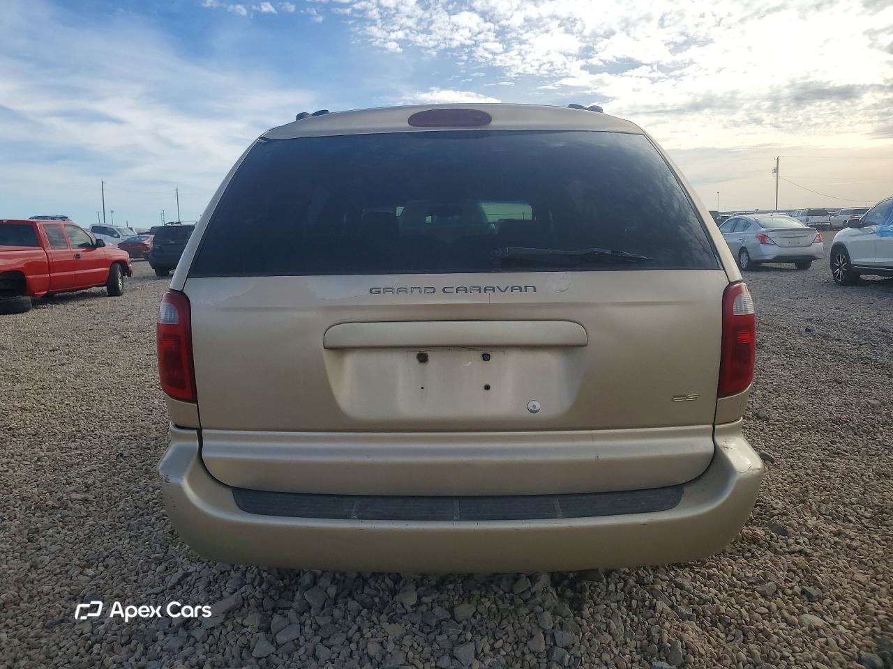 Dodge Caravan 2001