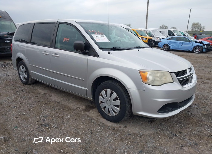2012 Dodge Caravan - Image 1 of 5
