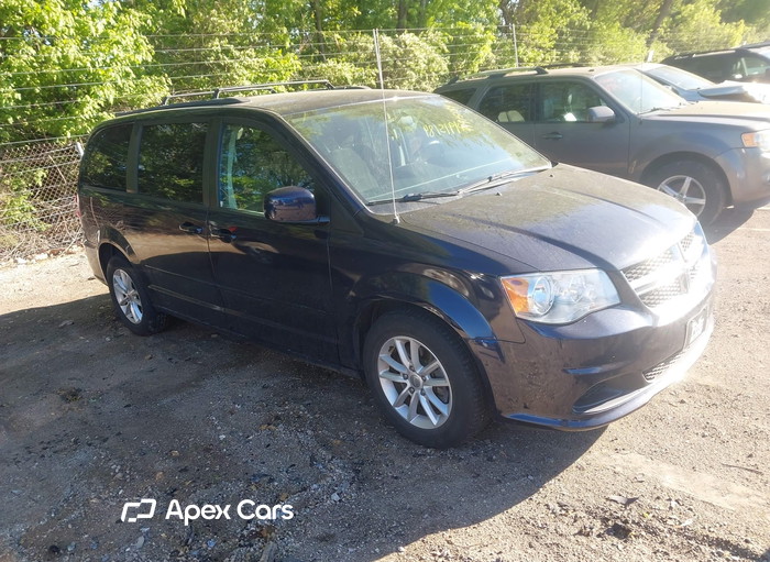2015 Dodge Caravan - Image 1 of 5