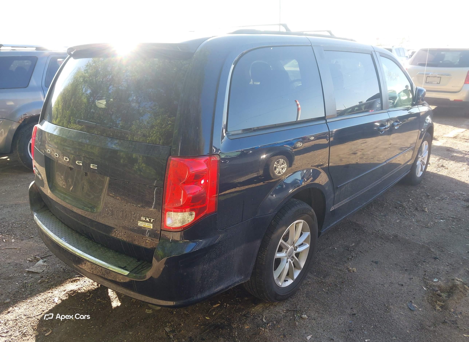 Dodge Caravan 2015