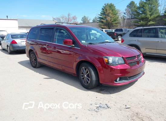 Dodge Caravan 2017 - Image 1 of 16