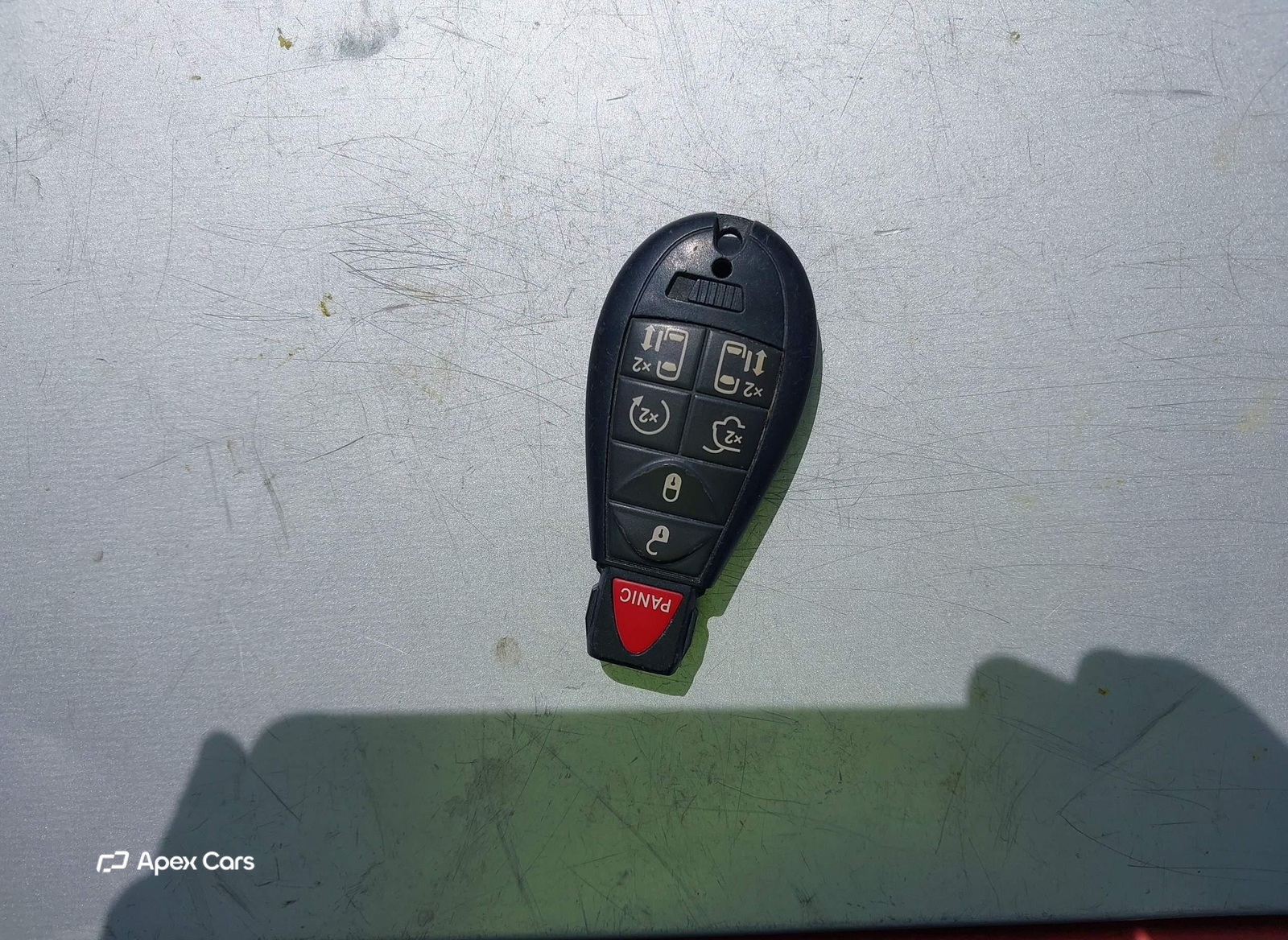 Dodge Caravan 2017