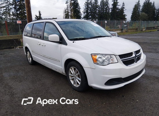 Dodge Caravan 2016 - Image 1 of 11