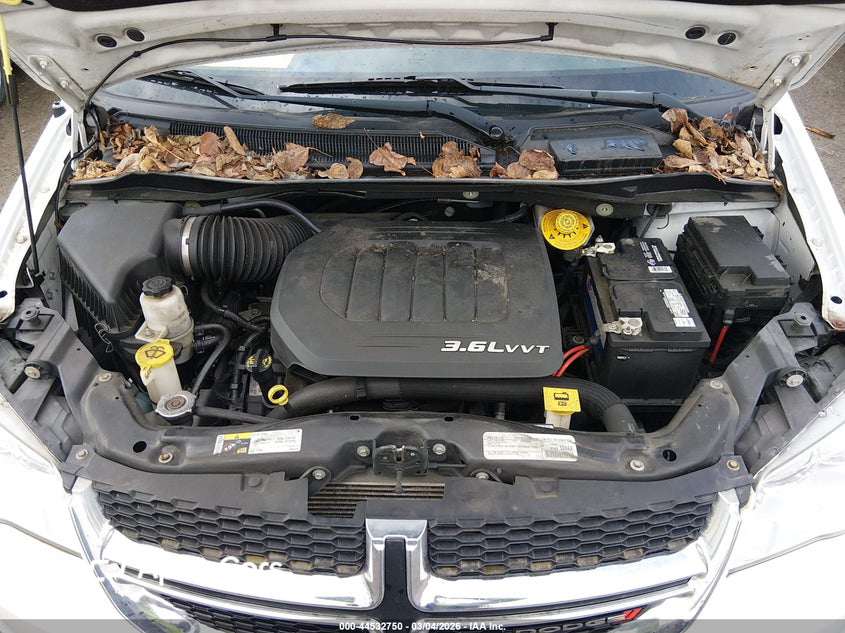 Dodge Caravan 2016