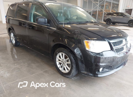 Dodge Caravan 2020 - Image 1 of 21
