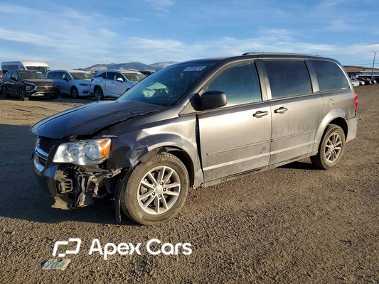 Dodge Caravan 2016 - Zdjęcie 1 z 14