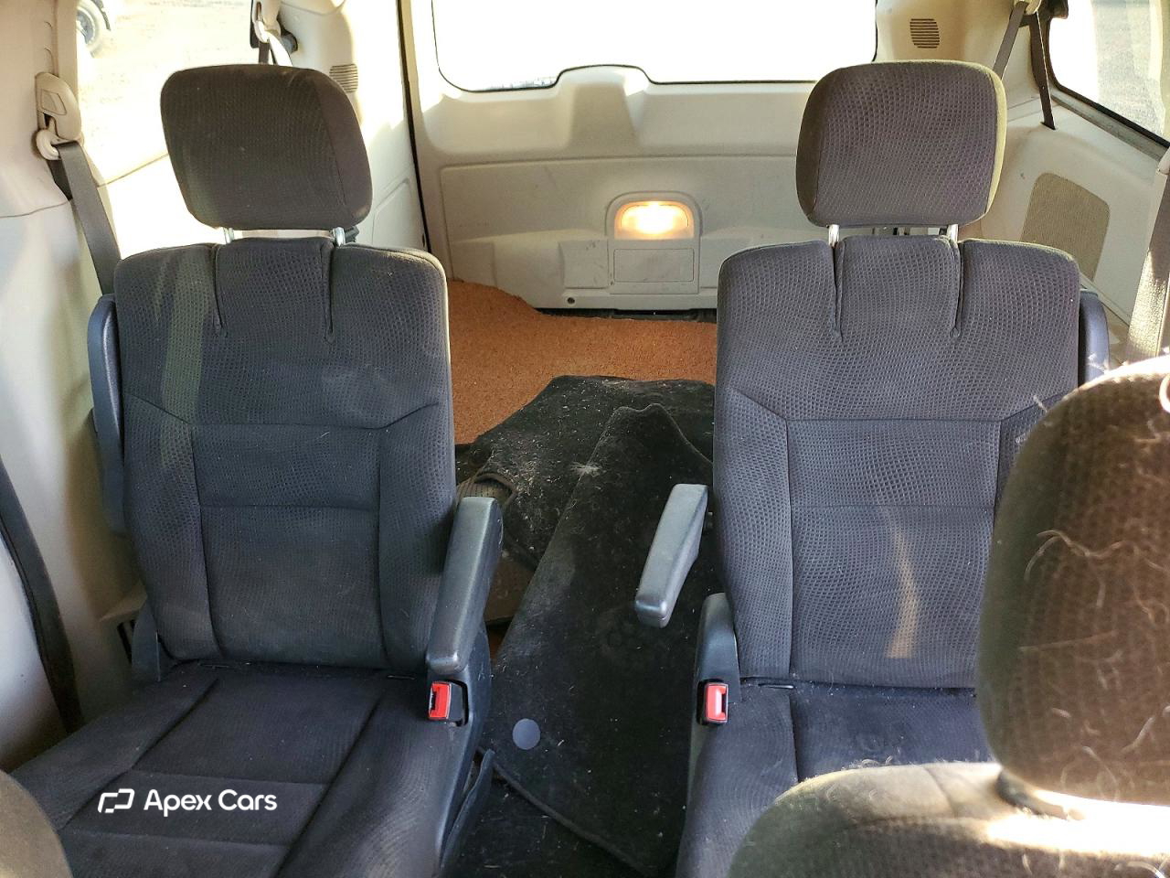 Dodge Caravan 2016