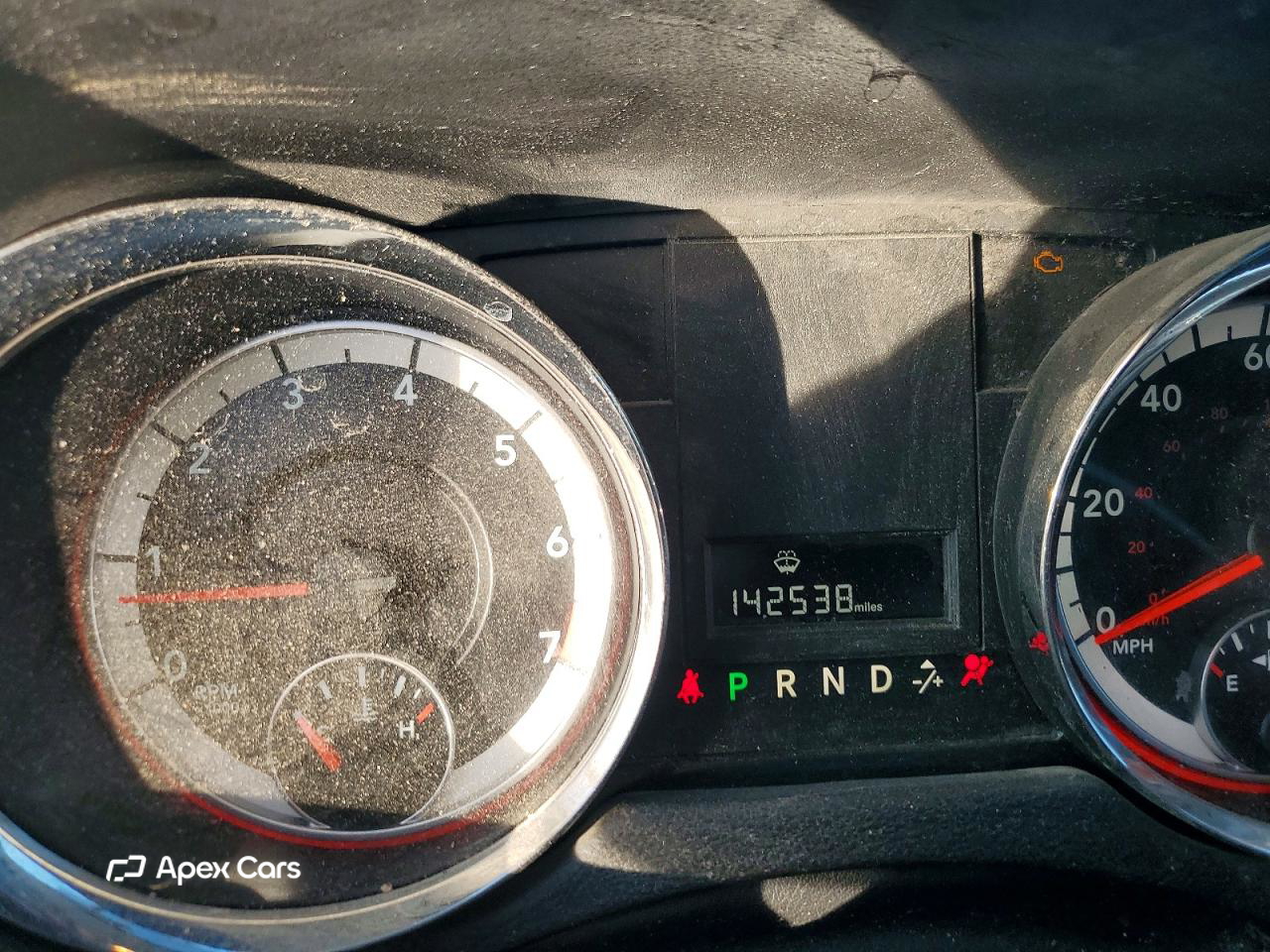 Dodge Caravan 2016