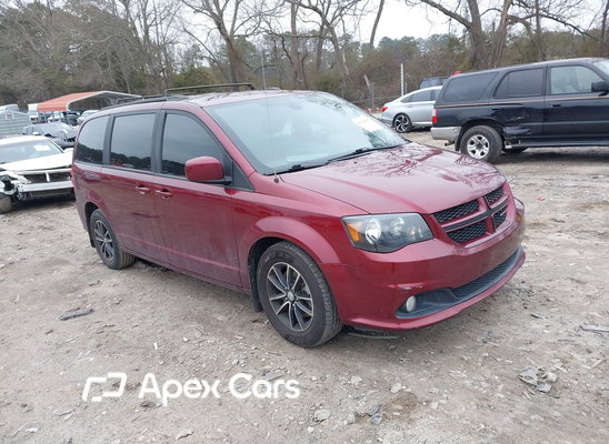 Dodge Caravan 2019 - Image 1 of 16