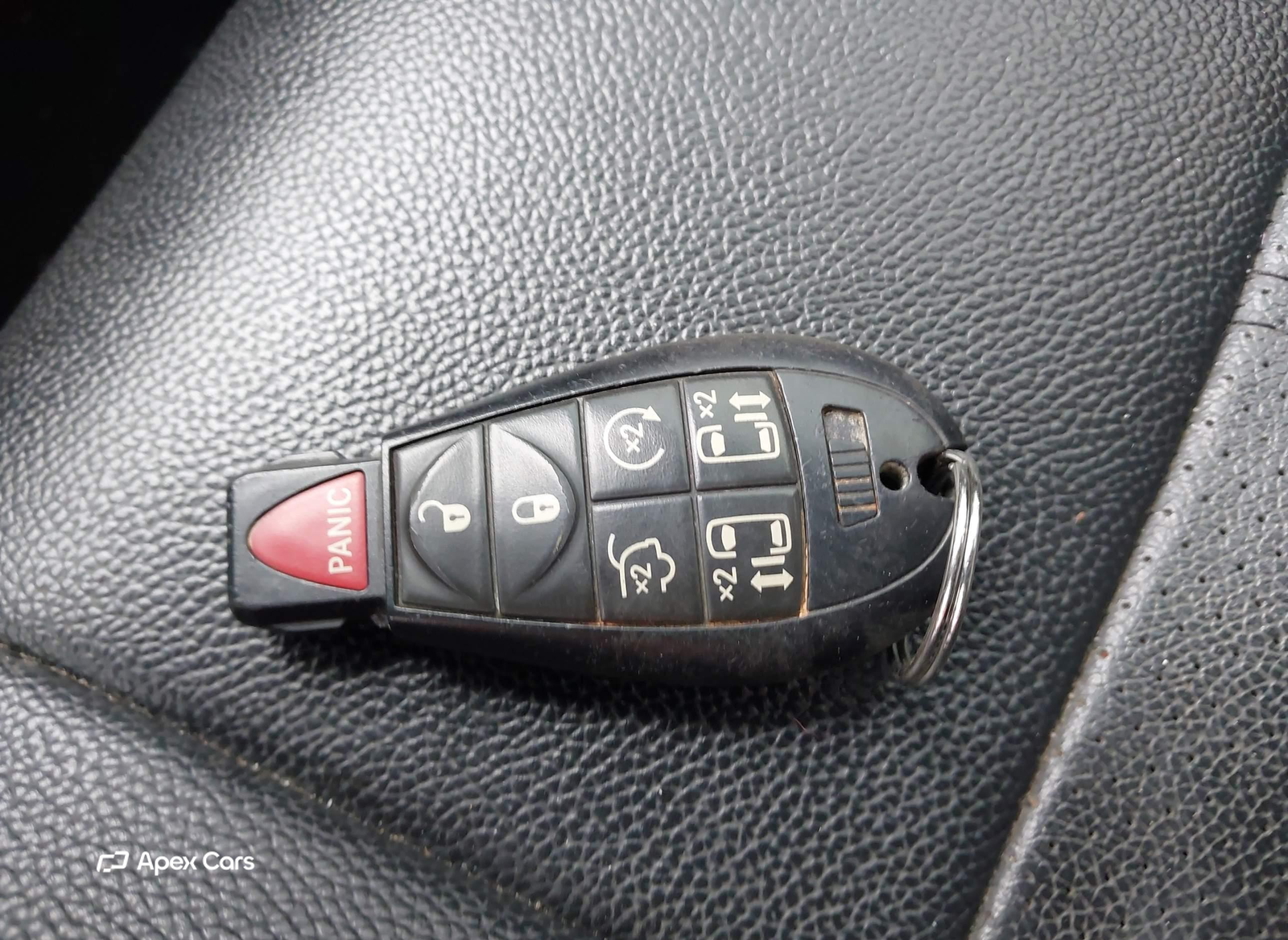 Dodge Caravan 2019