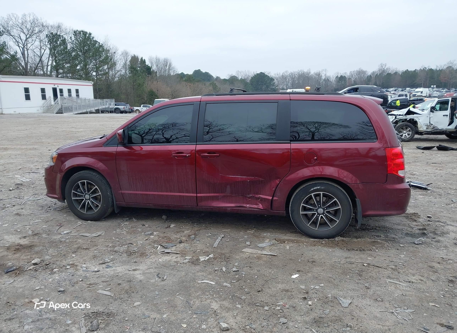 Dodge Caravan 2019