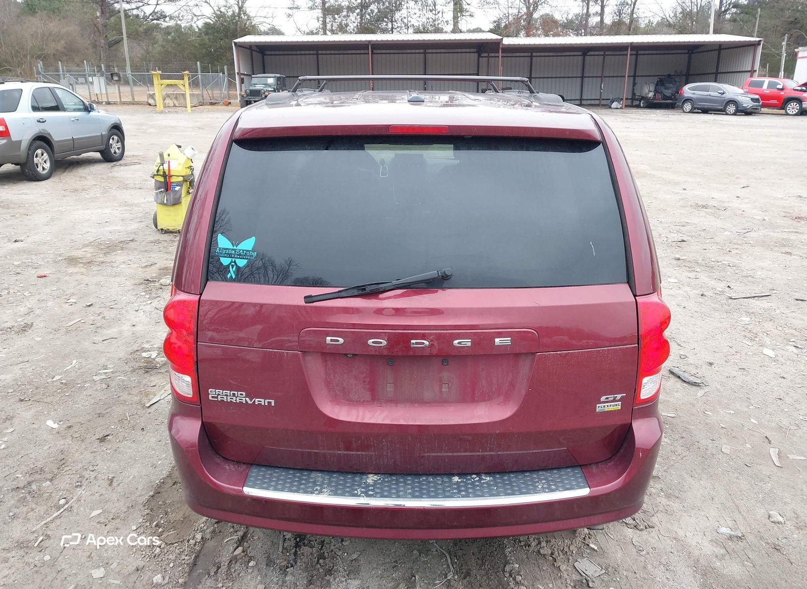 Dodge Caravan 2019
