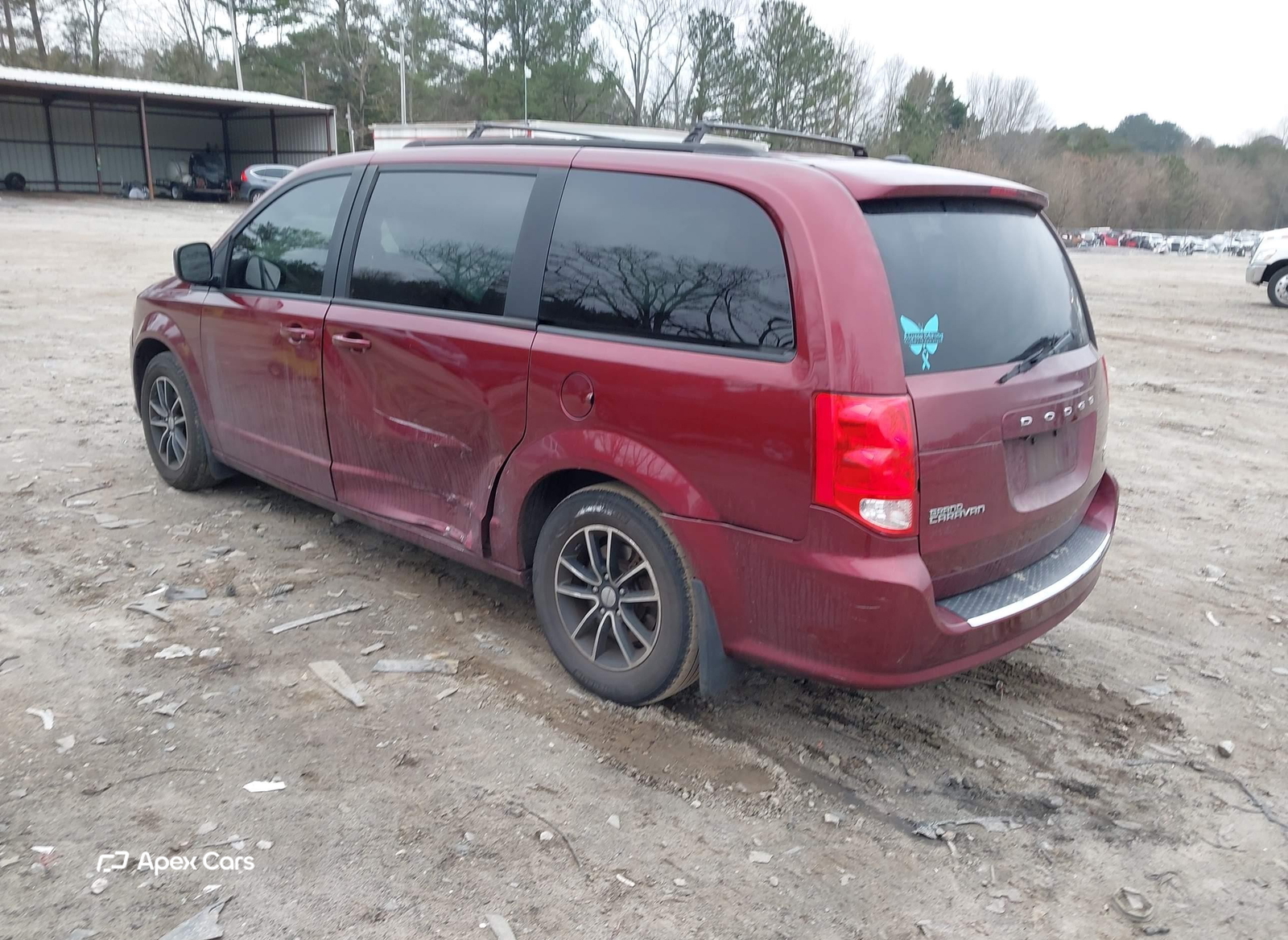 Dodge Caravan 2019