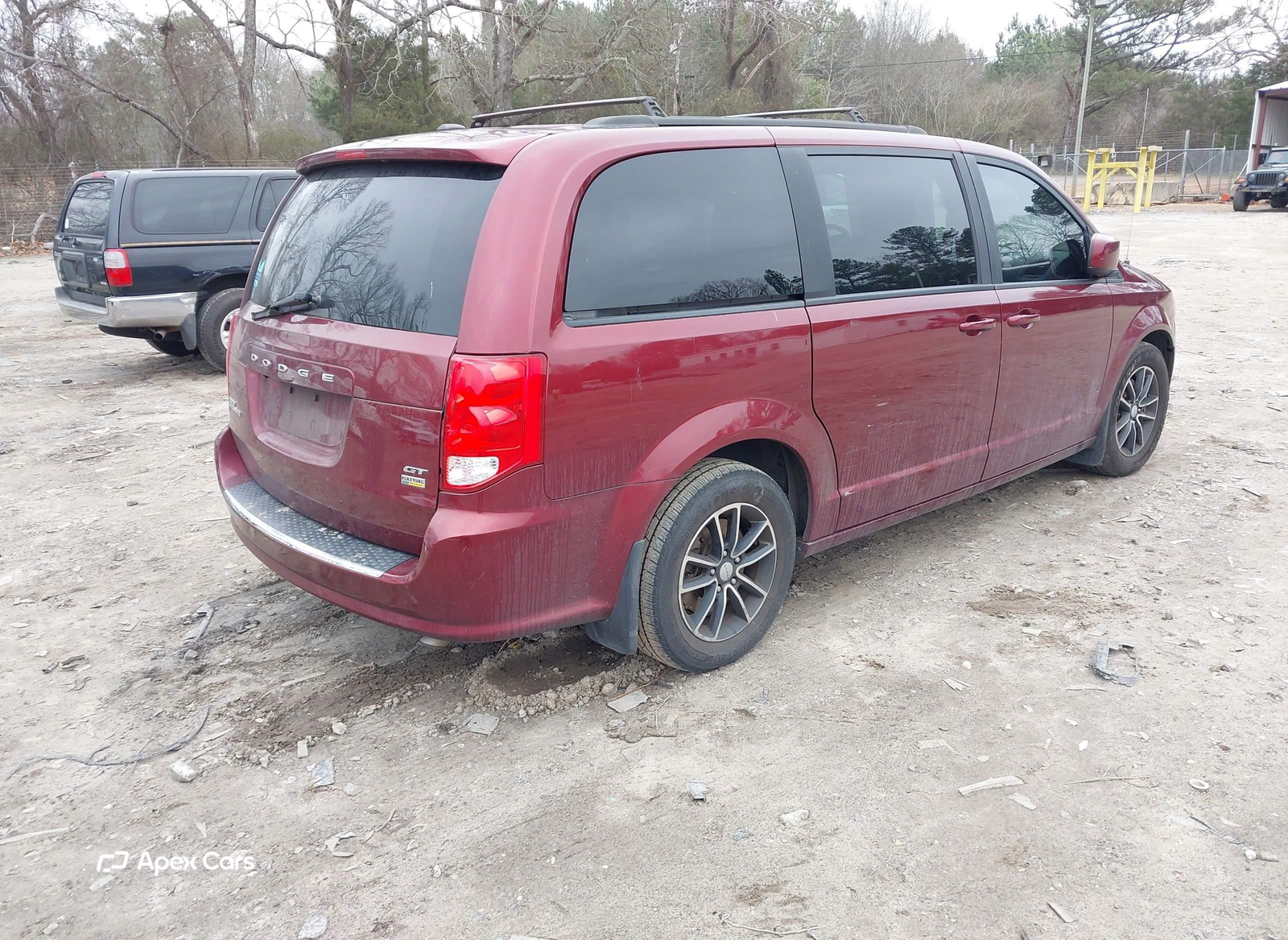 Dodge Caravan 2019