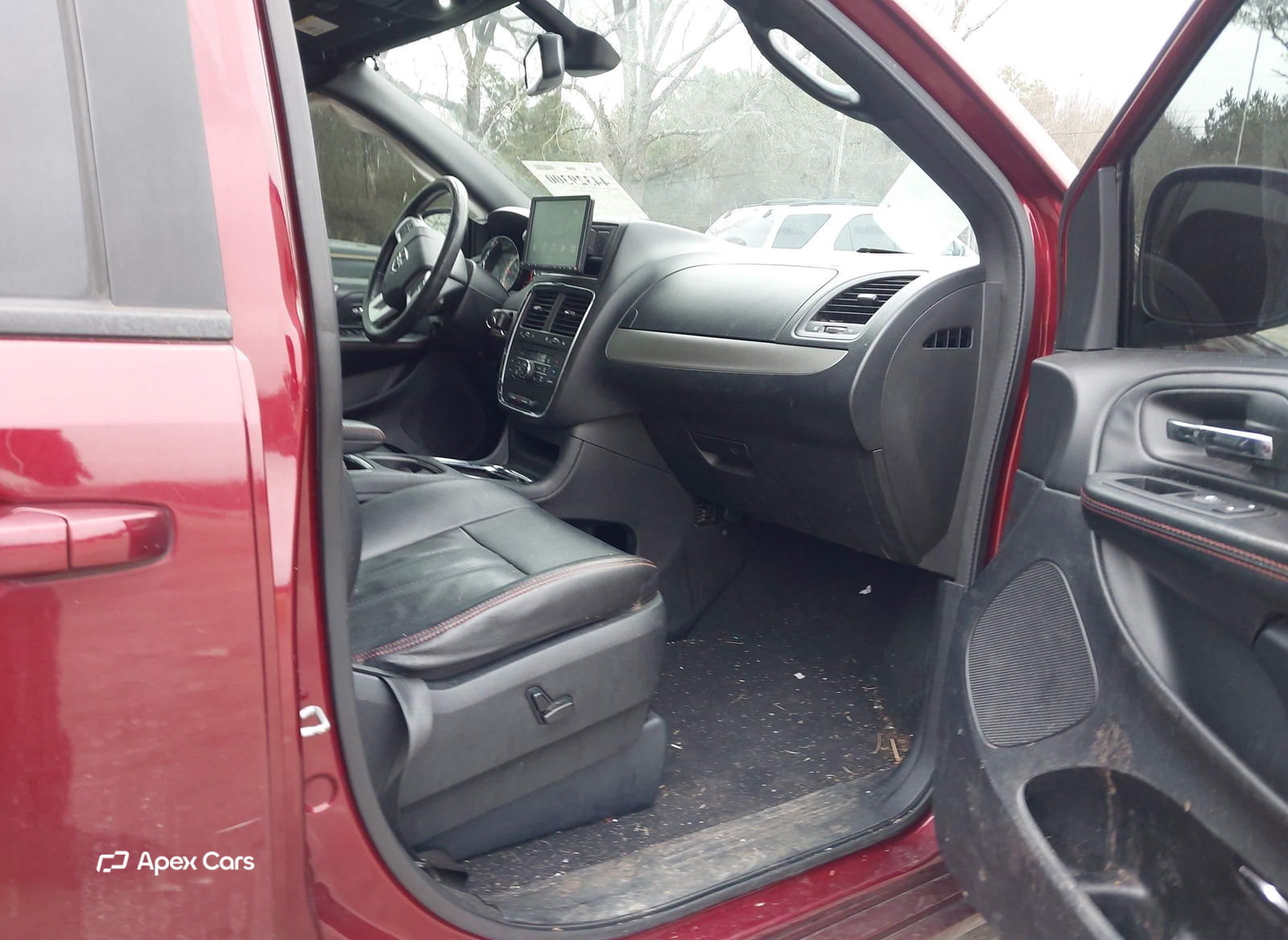 Dodge Caravan 2019