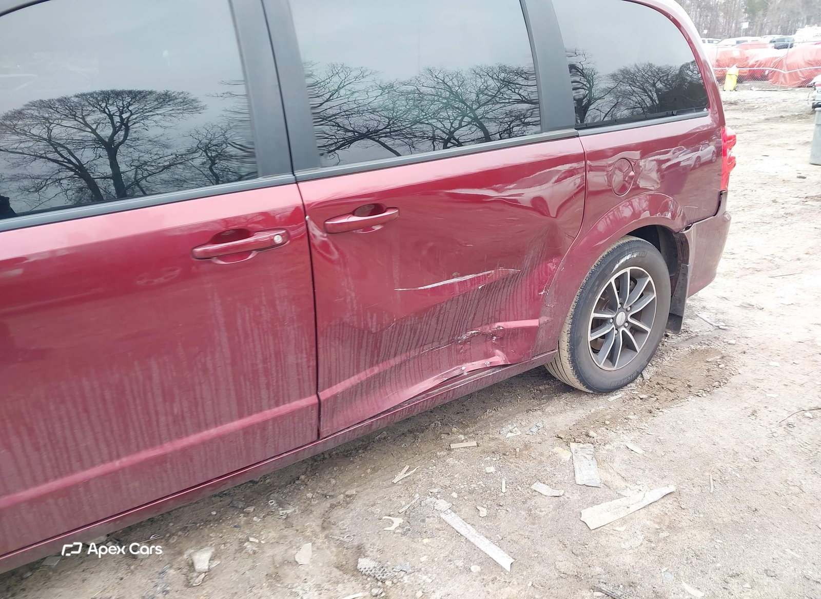 Dodge Caravan 2019