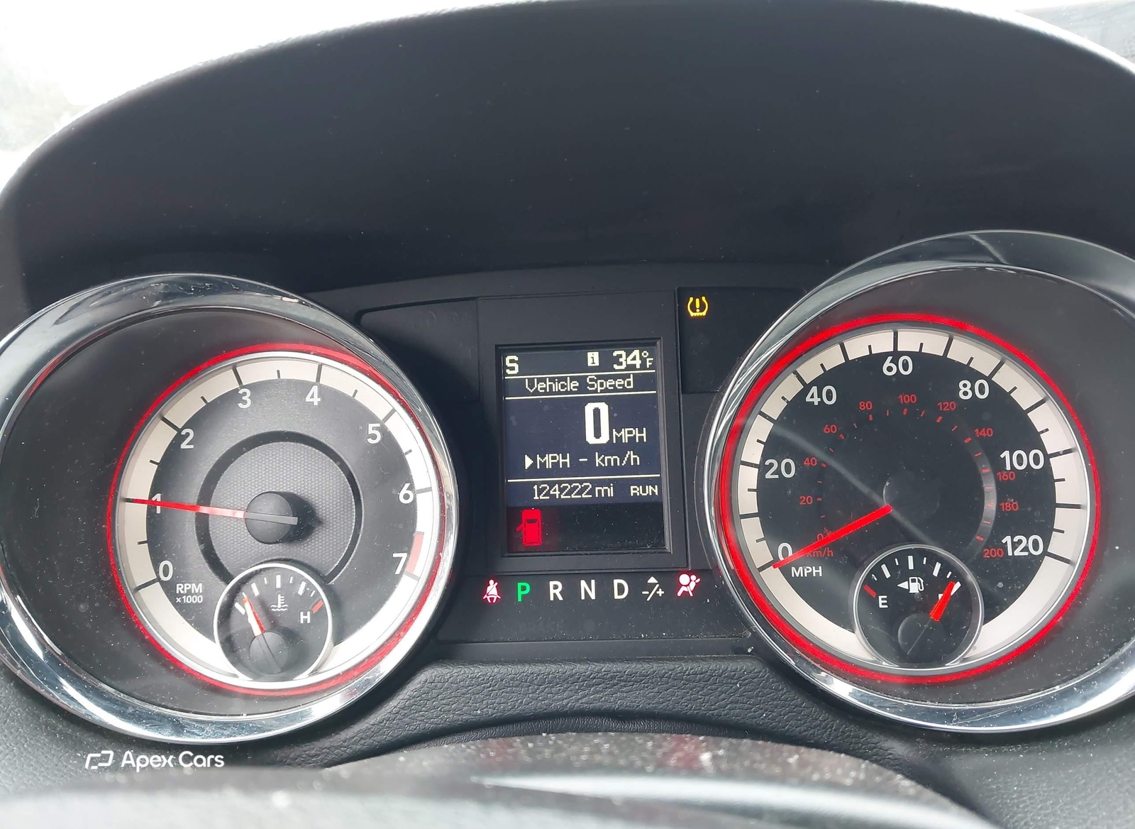 Dodge Caravan 2019