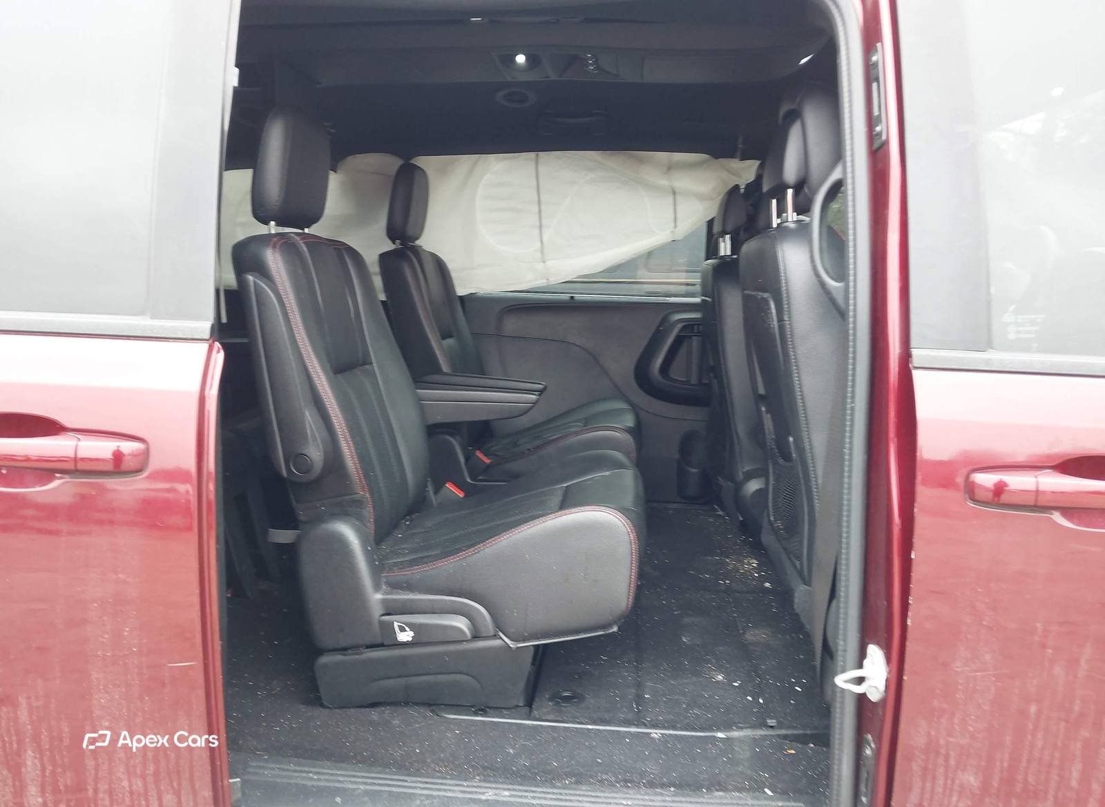 Dodge Caravan 2019