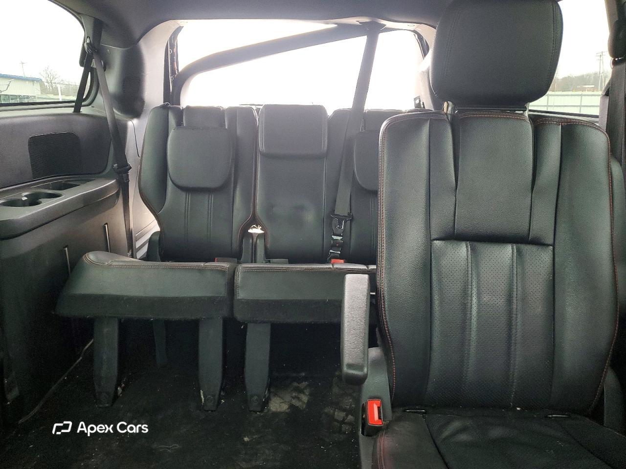 Dodge Caravan 2020