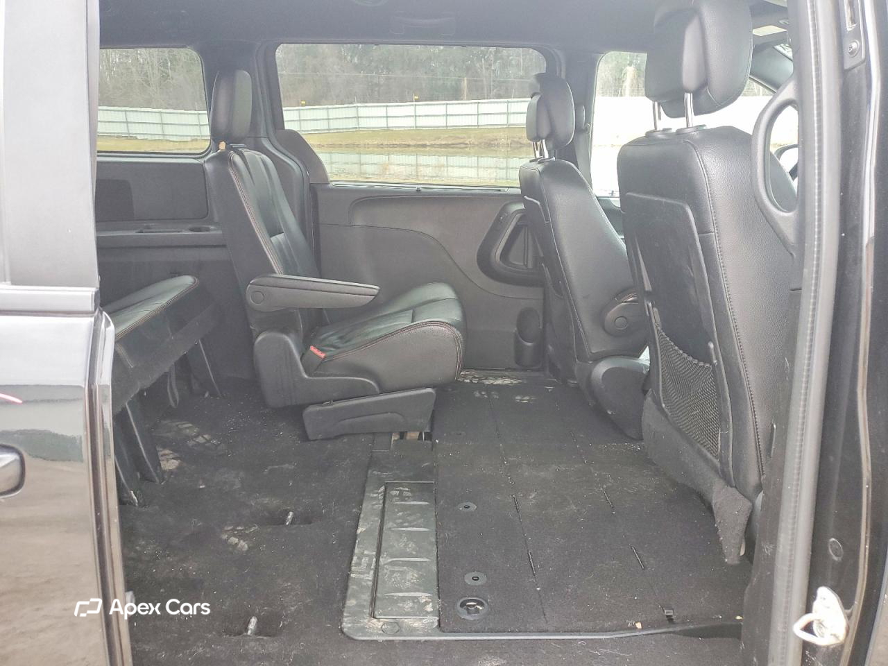 Dodge Caravan 2020