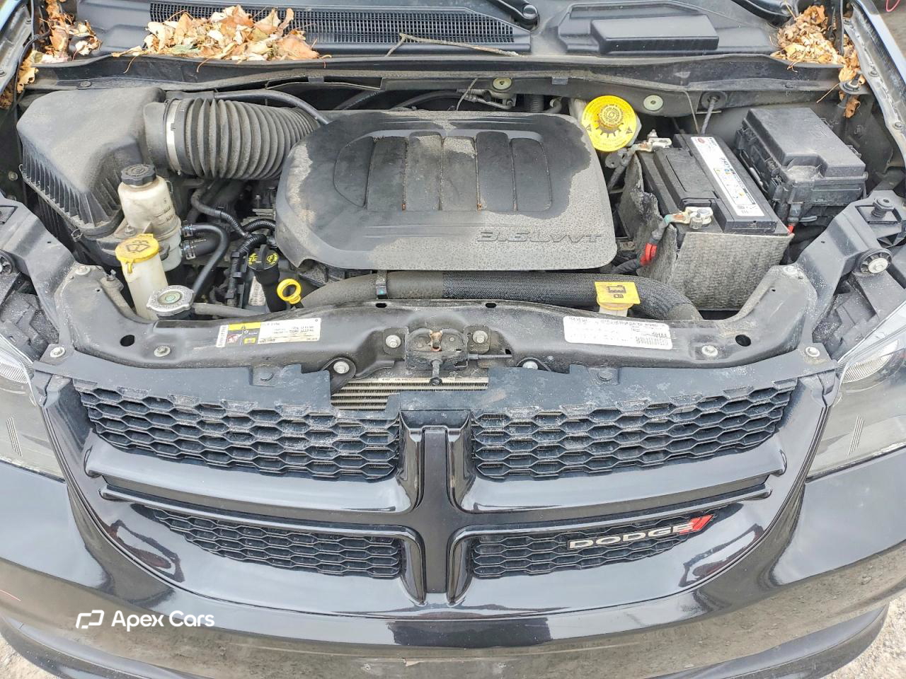 Dodge Caravan 2020
