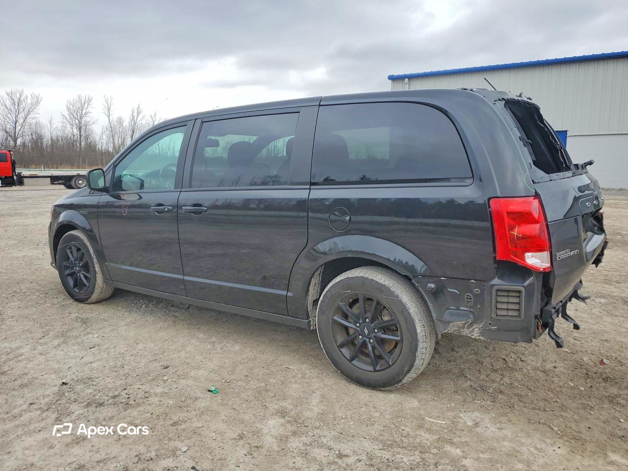 Dodge Caravan 2020