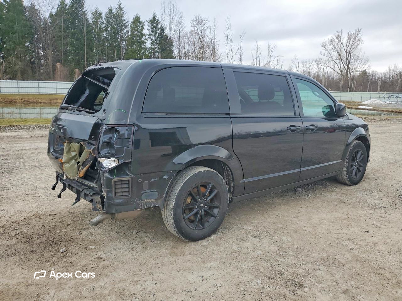 Dodge Caravan 2020