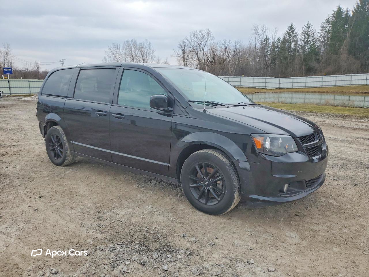 Dodge Caravan 2020