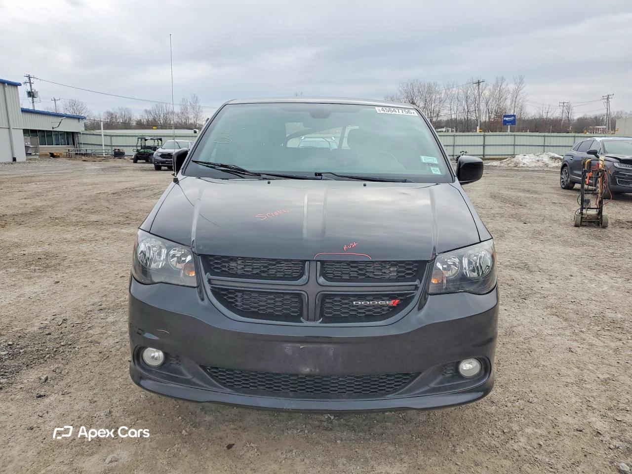 Dodge Caravan 2020