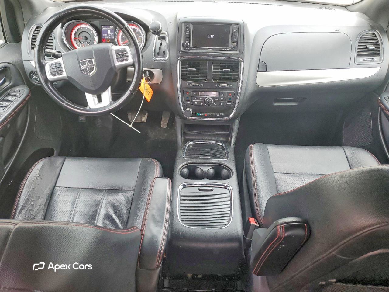 Dodge Caravan 2020