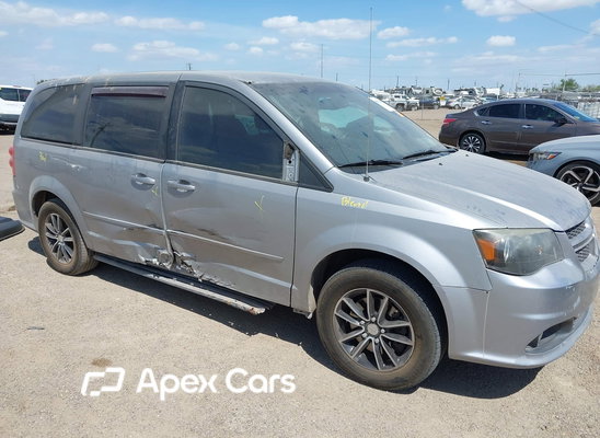 Dodge Caravan 2017 - Image 1 of 19