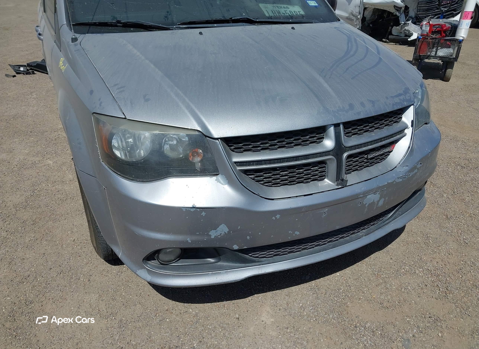 Dodge Caravan 2017