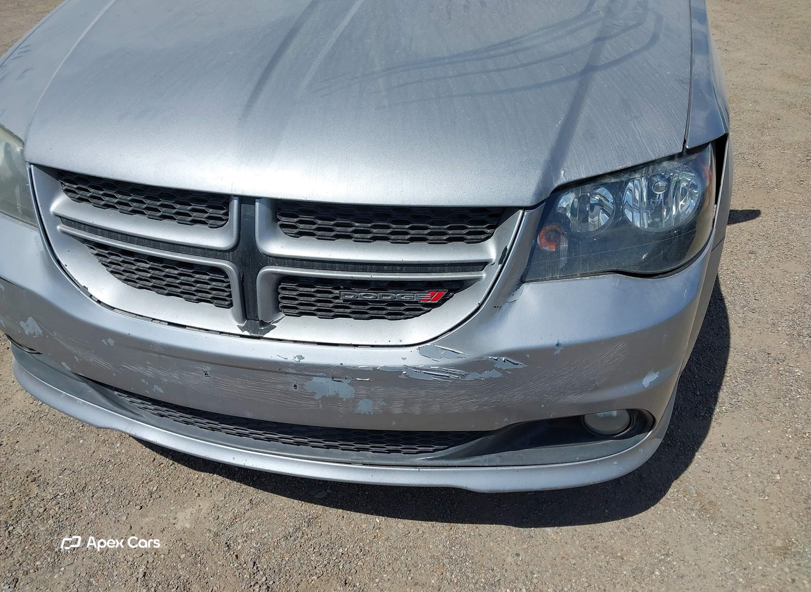 Dodge Caravan 2017