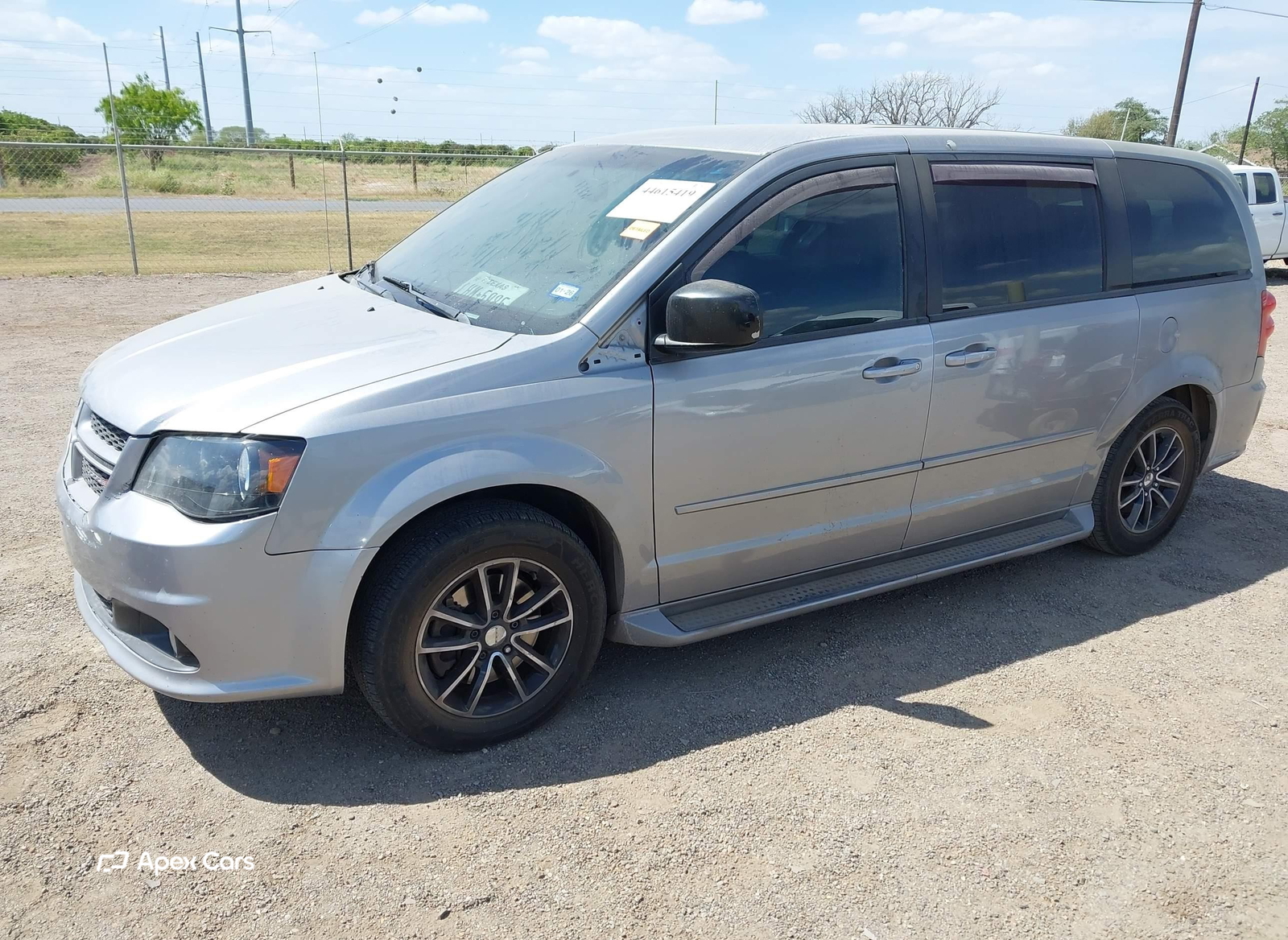 Dodge Caravan 2017