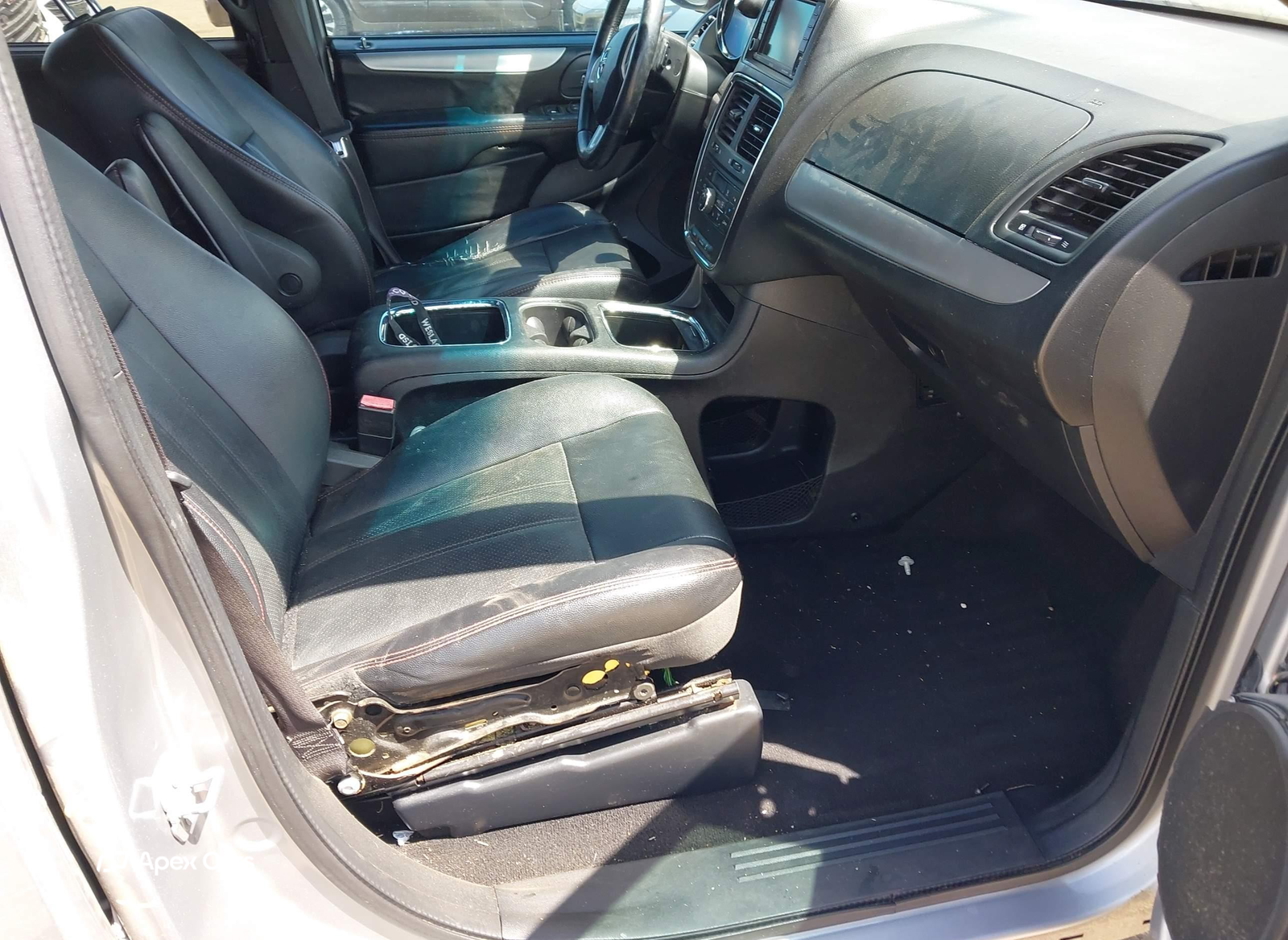 Dodge Caravan 2017