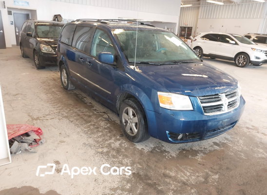 Dodge Caravan 2010 - Image 1 of 13