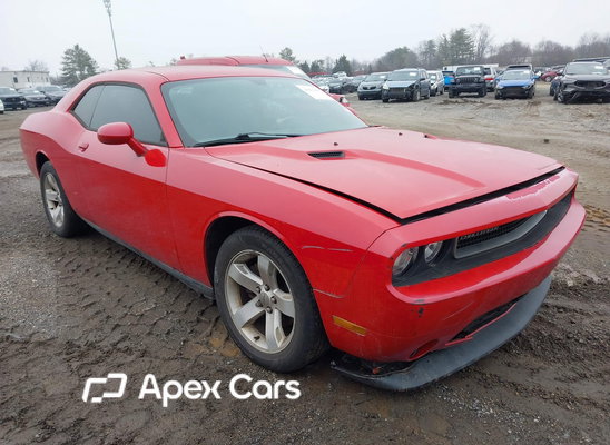 Dodge Challenger 2013 - Image 1 of 16