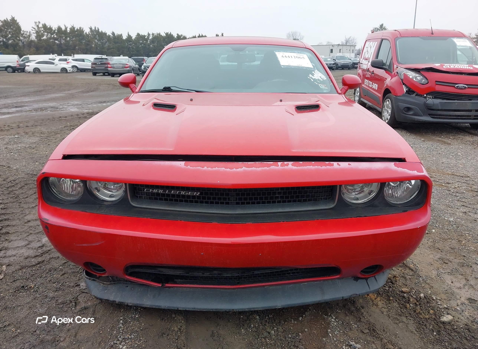 Dodge Challenger 2013