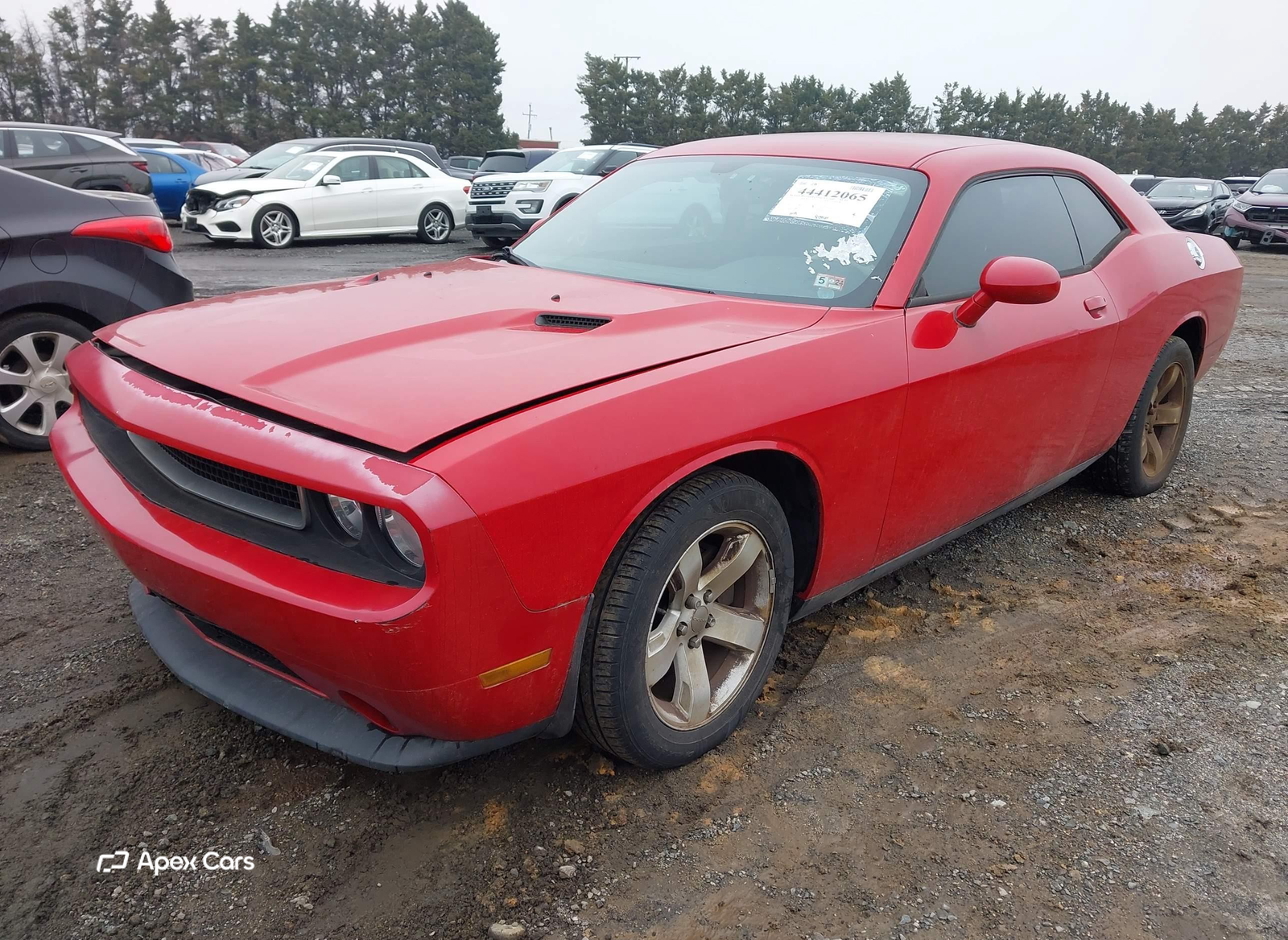 Dodge Challenger 2013
