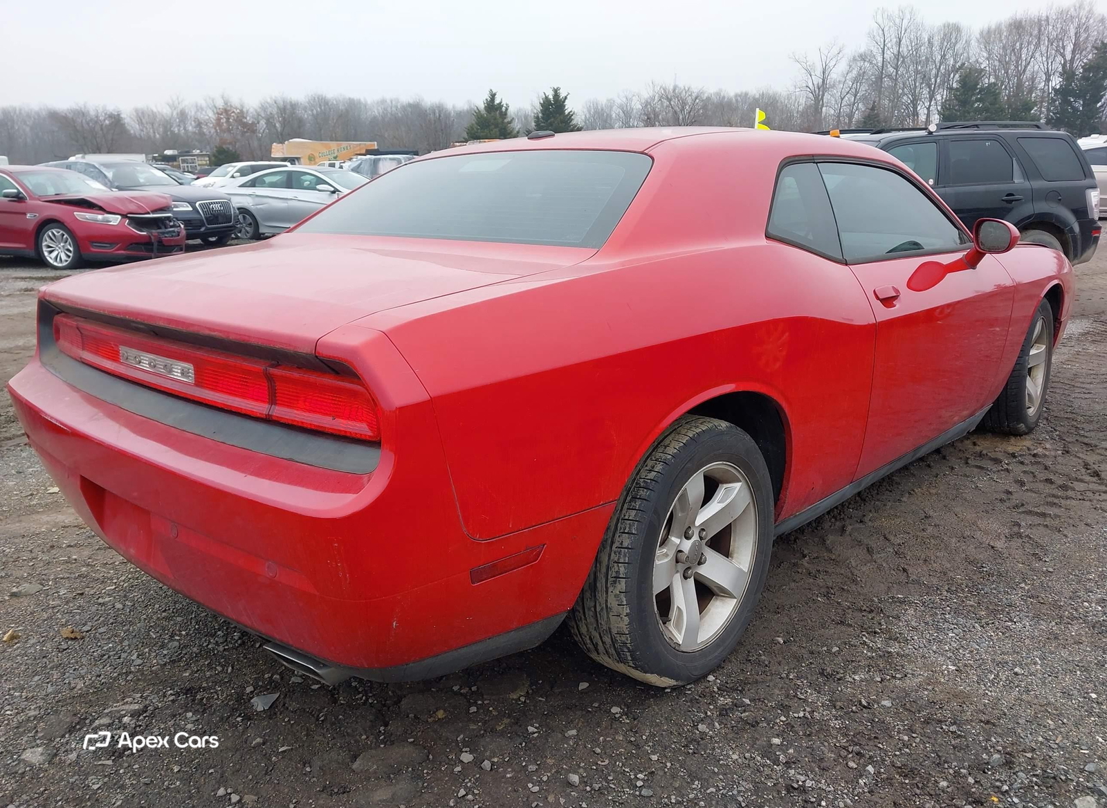Dodge Challenger 2013